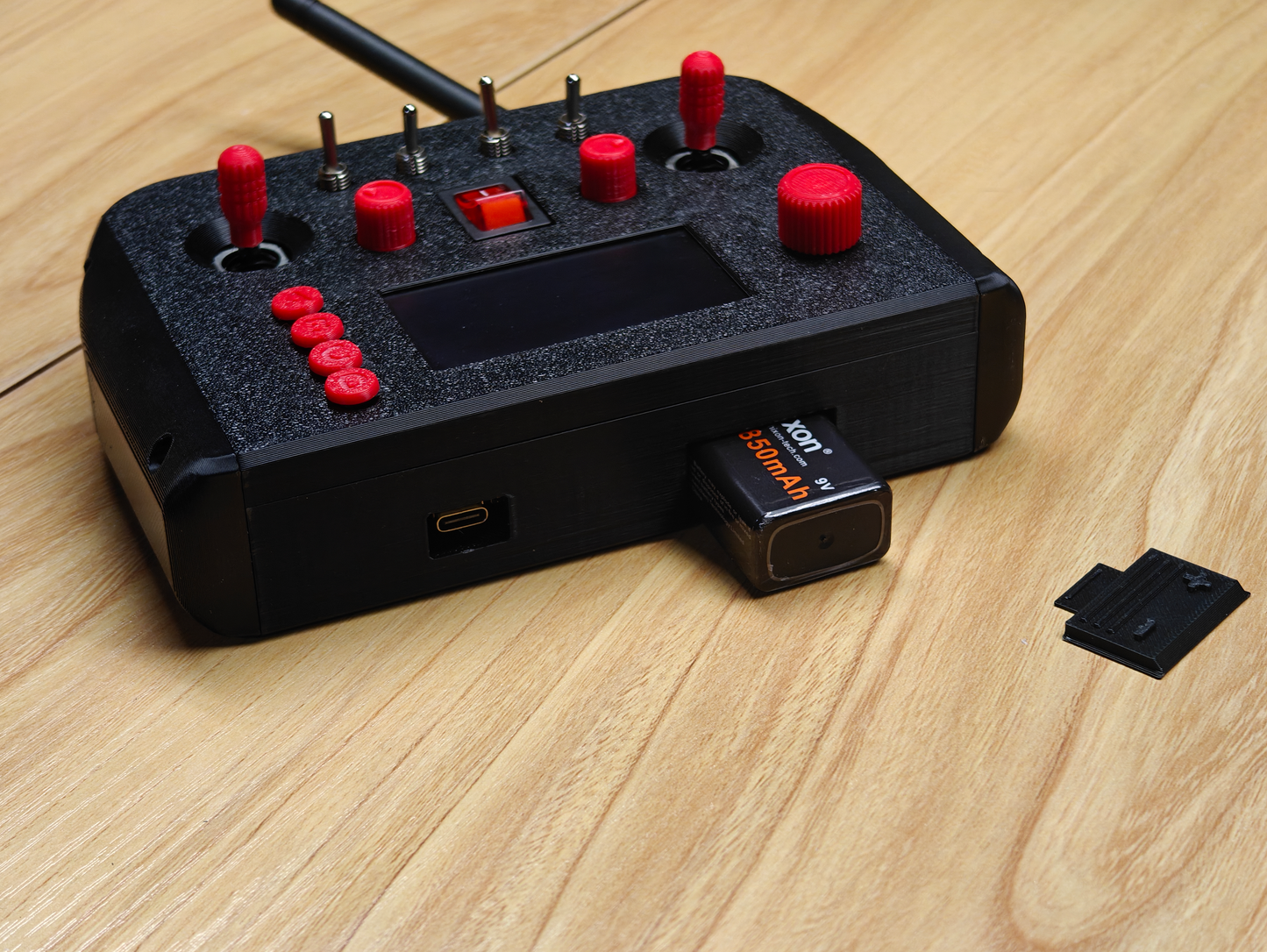 *PRE-ORDER* Arduino RC Transmitter - Hardware Kit