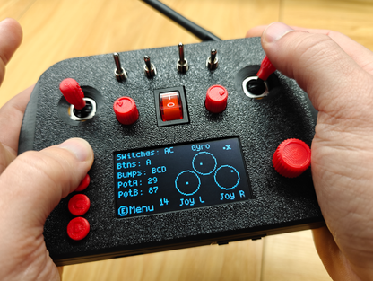 *PRE-ORDER* Arduino RC Transmitter - Hardware Kit